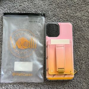 Walli IPhone 12 Pro Max case